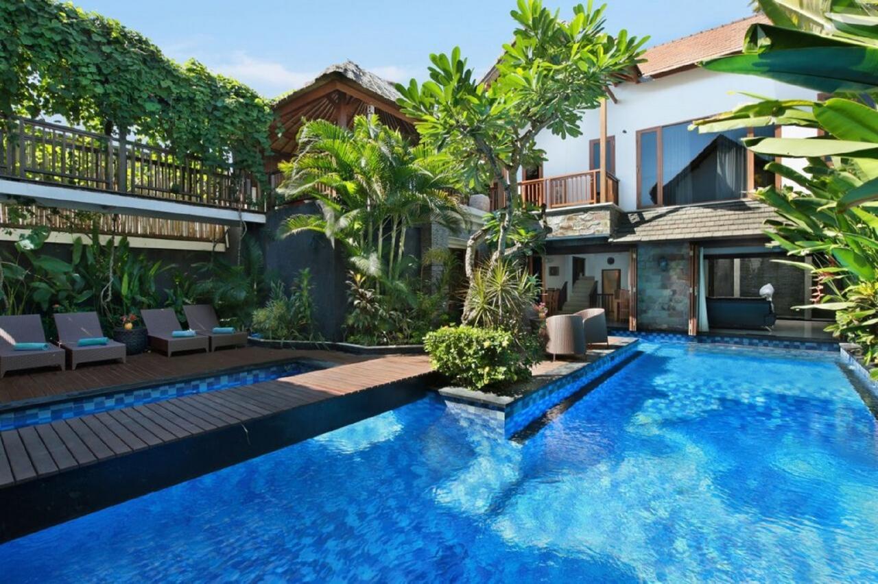 Villa Blue سمينياك المظهر الخارجي الصورة