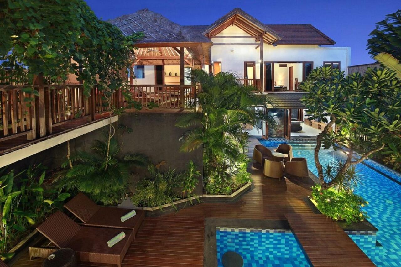 Villa Blue سمينياك المظهر الخارجي الصورة