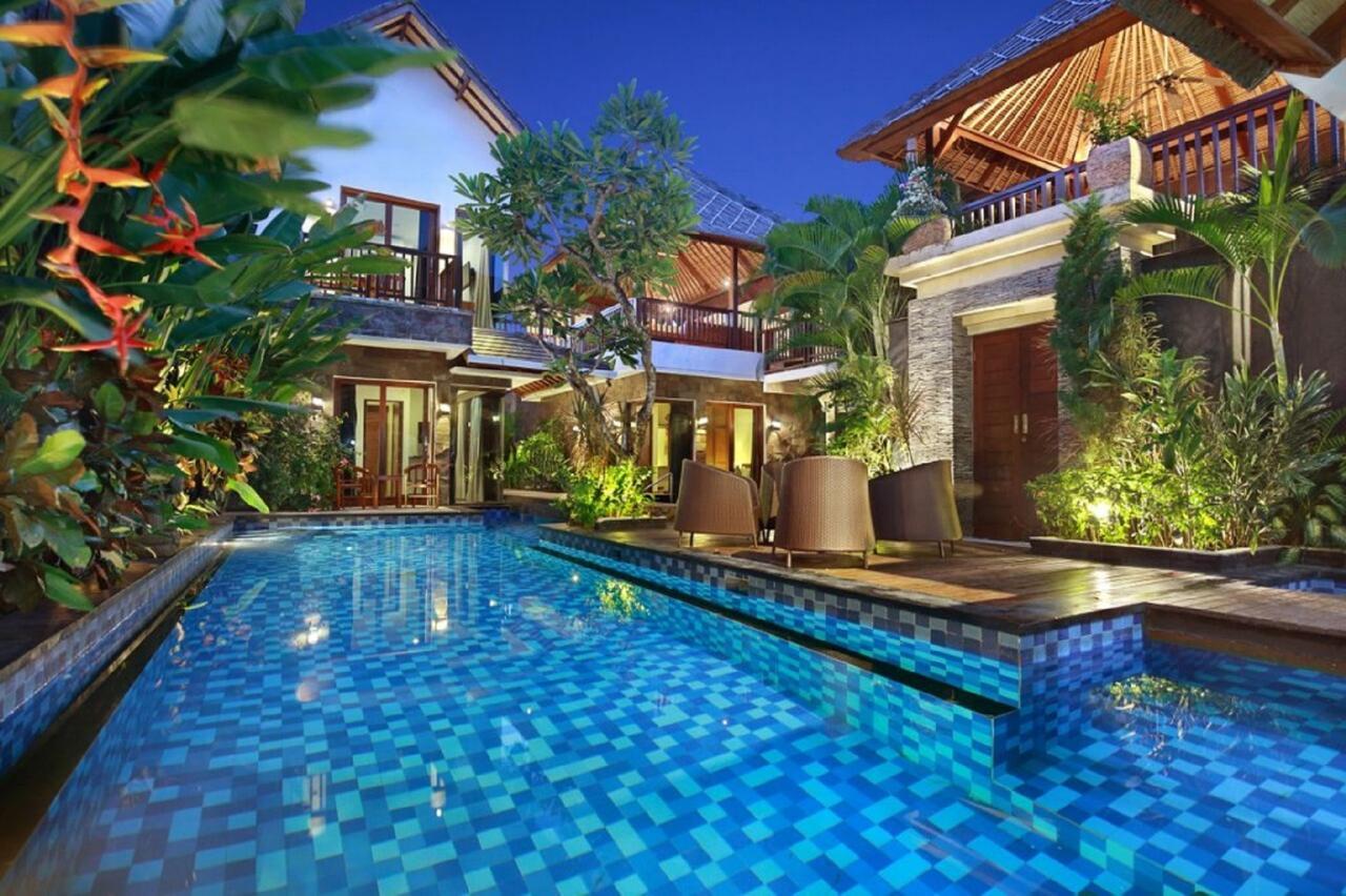 Villa Blue سمينياك المظهر الخارجي الصورة