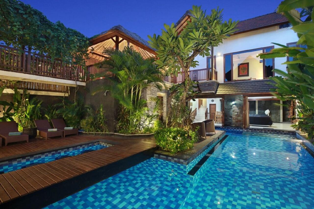 Villa Blue سمينياك المظهر الخارجي الصورة